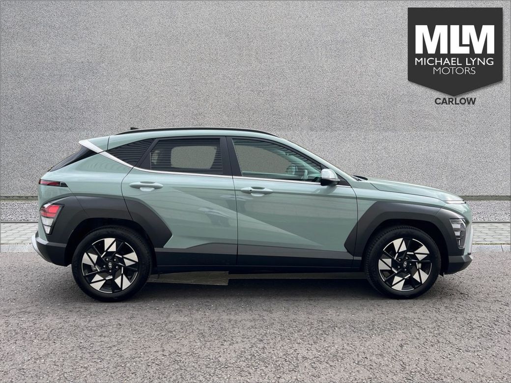 2025 Hyundai Kona