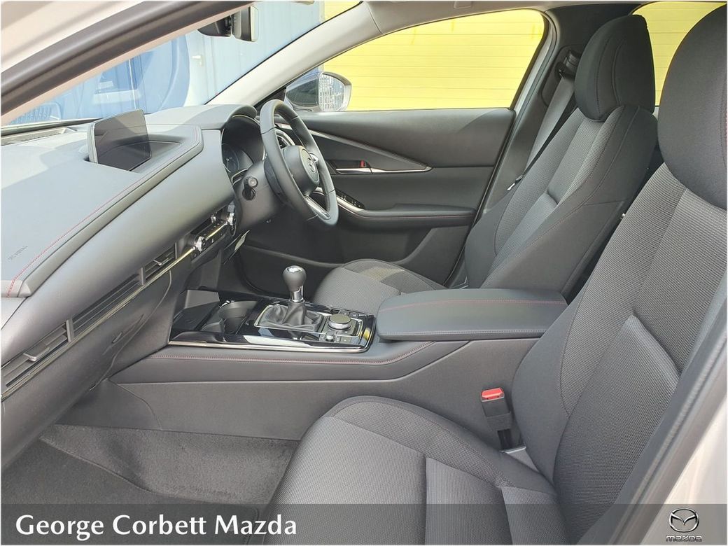2026 Mazda CX-30