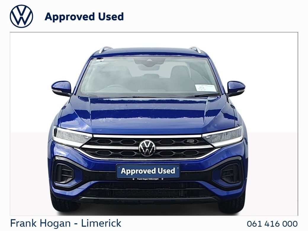 2023 Volkswagen T-Roc