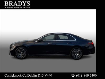 2026 Mercedes-Benz E Class