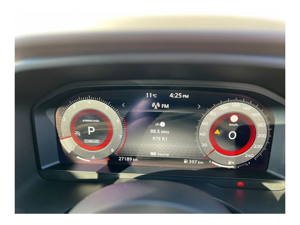 2023 Nissan X-Trail