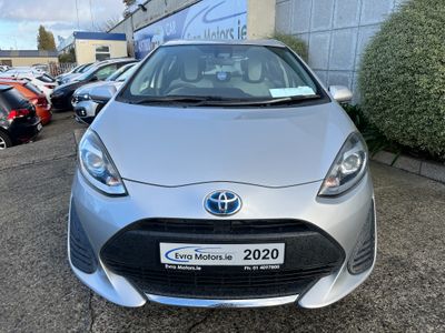 2020 Toyota Aqua