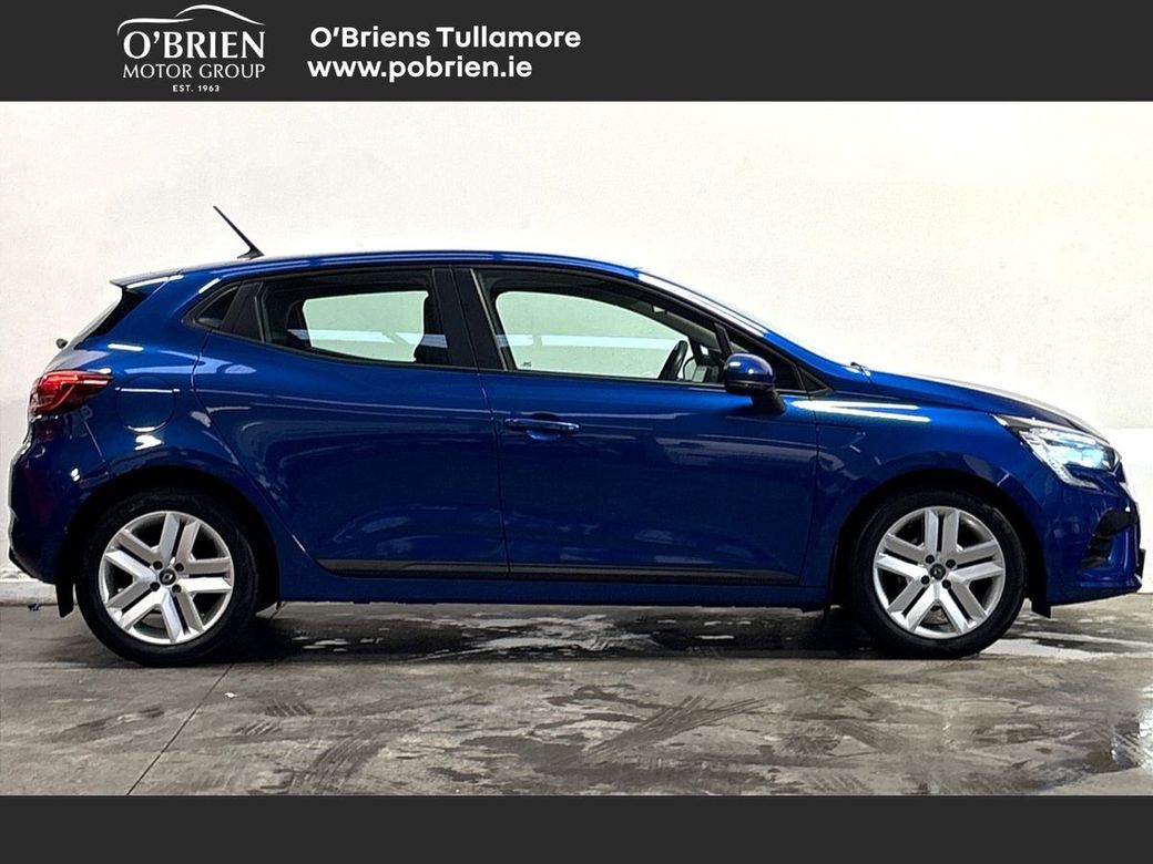 2022 Renault Clio