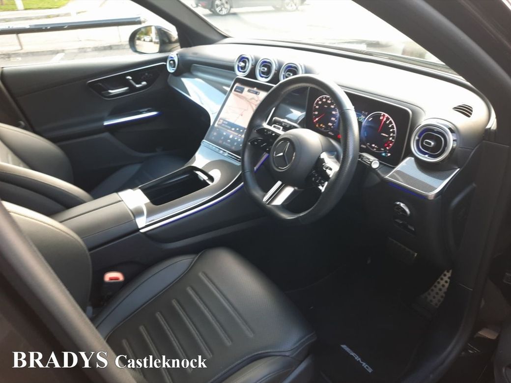 2024 Mercedes-Benz GLC Class