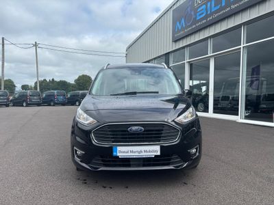 2019 Ford Tourneo Connect