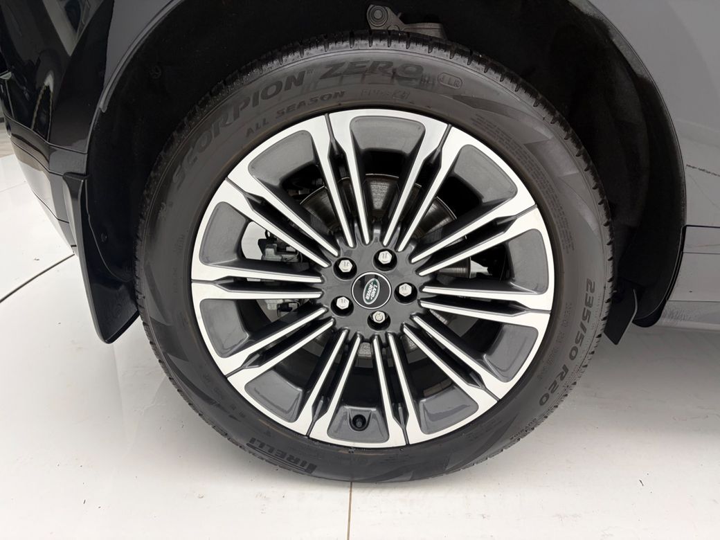 2024 Land Rover Range Rover Evoque