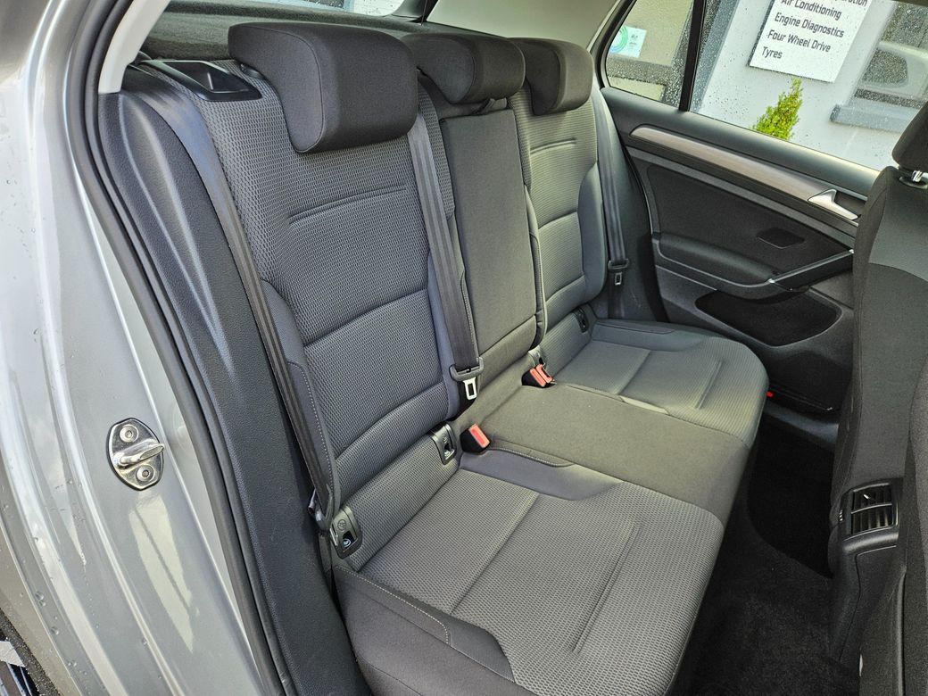 2018 Volkswagen Golf