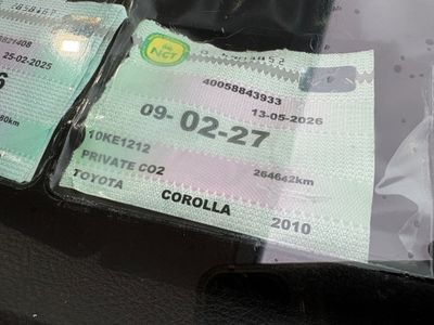 2010 Toyota Corolla