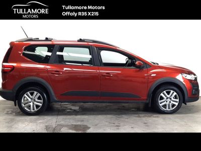 2022 Dacia Jogger