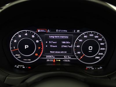 2019 Audi A3