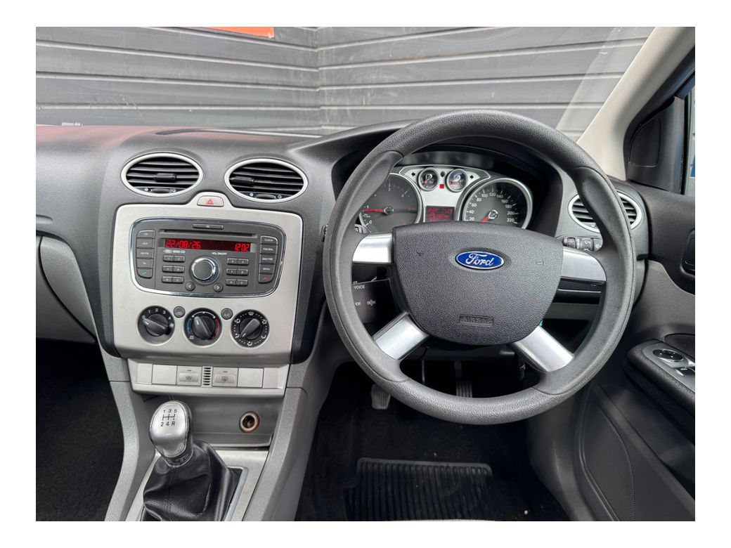 2011 Ford Focus