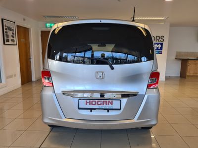2016 Honda Freed