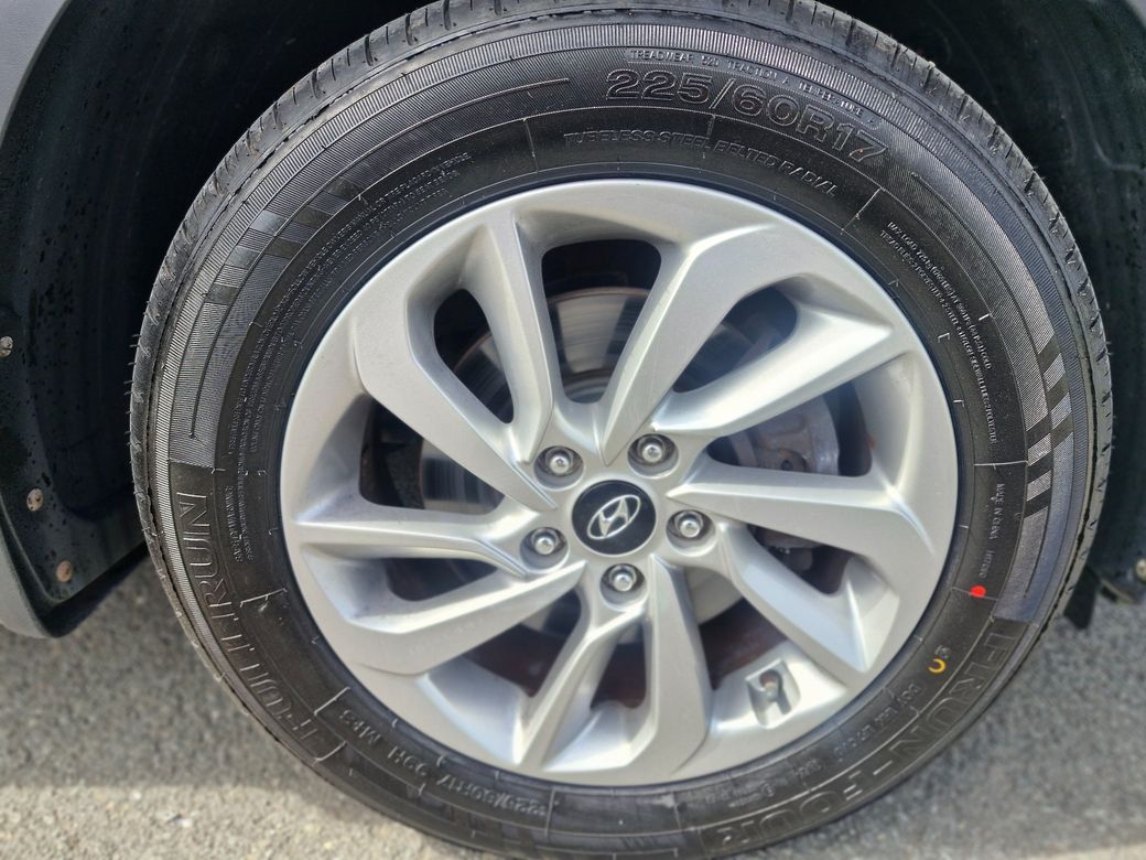 2016 Hyundai Tucson
