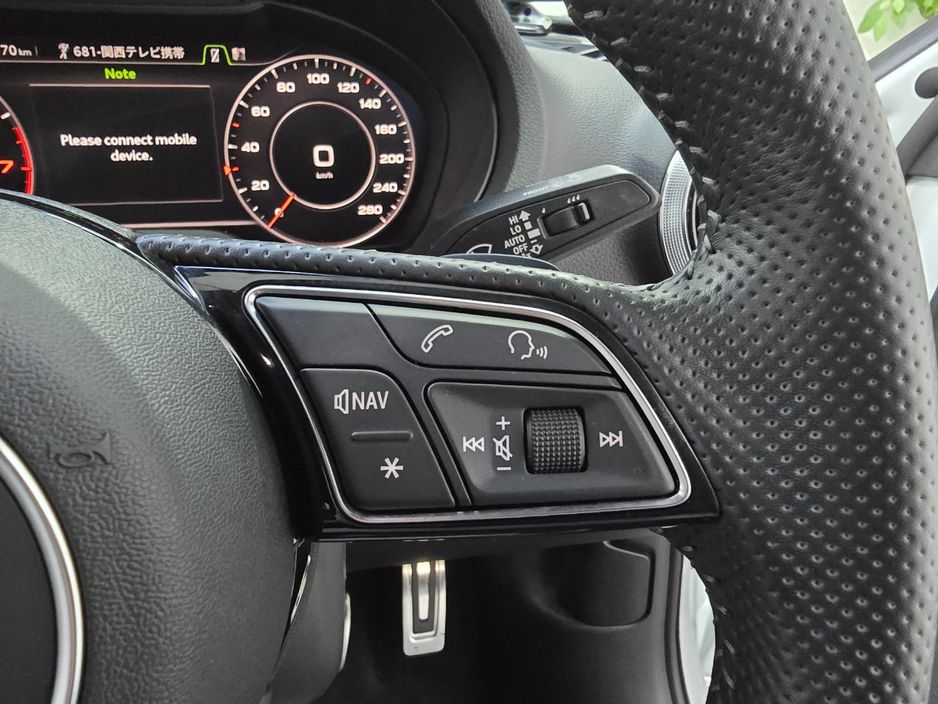 2019 Audi A3
