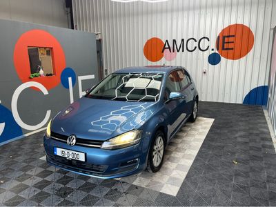 2015 Volkswagen Golf