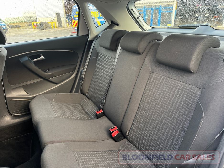 2014 Volkswagen Polo