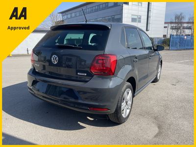 2017 Volkswagen Polo