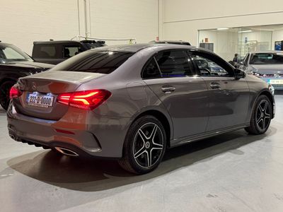 2022 Mercedes-Benz A Class