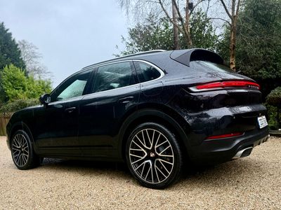 2023 Porsche Cayenne