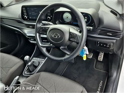 2023 Hyundai Bayon