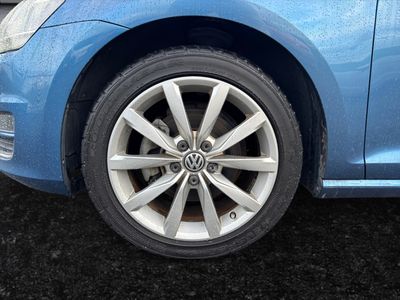 2013 Volkswagen Golf