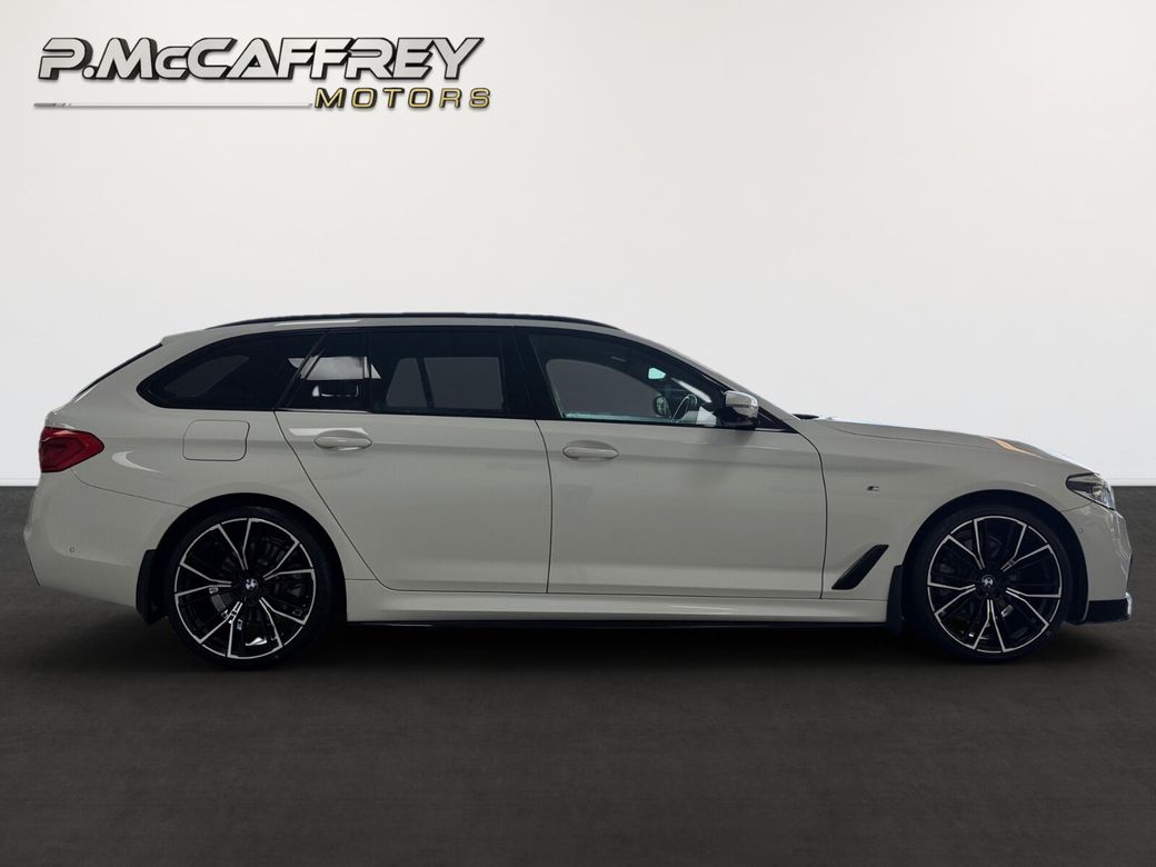 2020 BMW 5 Series