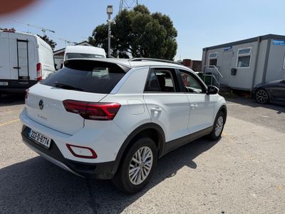 2022 Volkswagen T-Roc