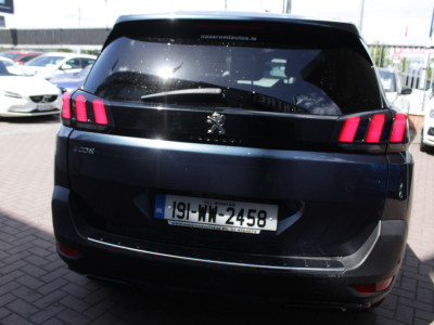 2019 Peugeot 5008