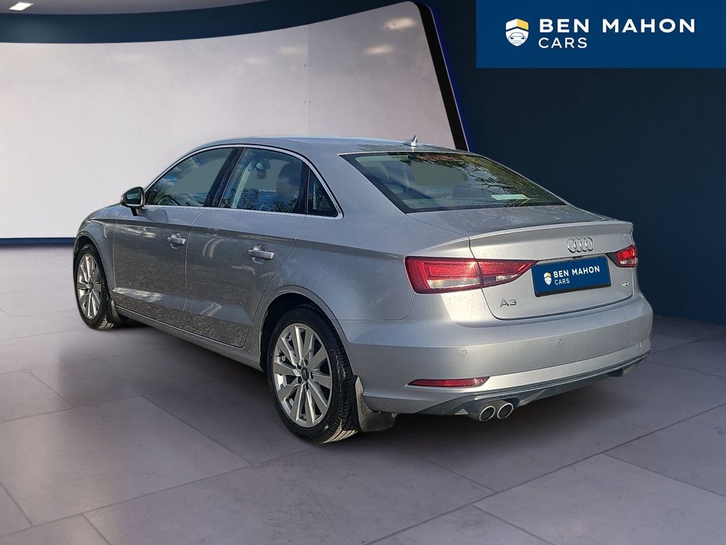 2018 Audi A3