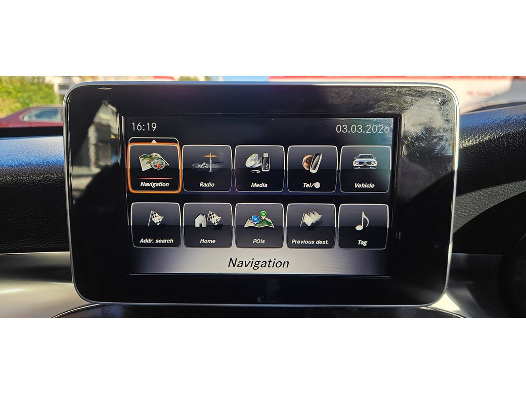 2019 Mercedes-Benz C Class