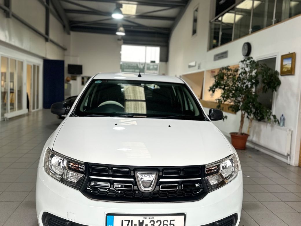 2017 Dacia Sandero