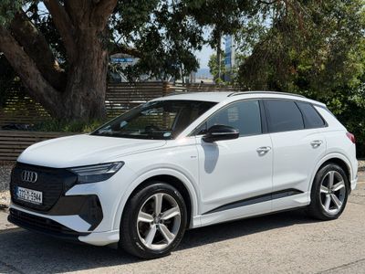 2022 Audi Q4