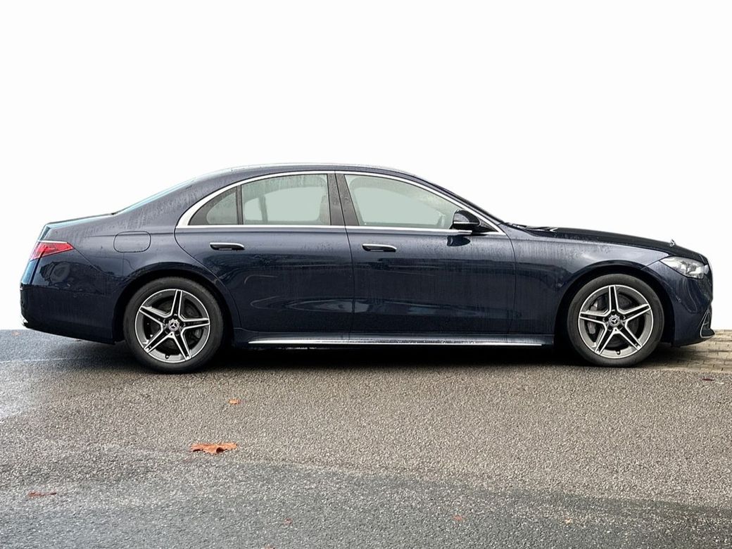 2022 Mercedes-Benz S Class