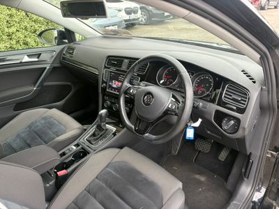 2014 Volkswagen Golf