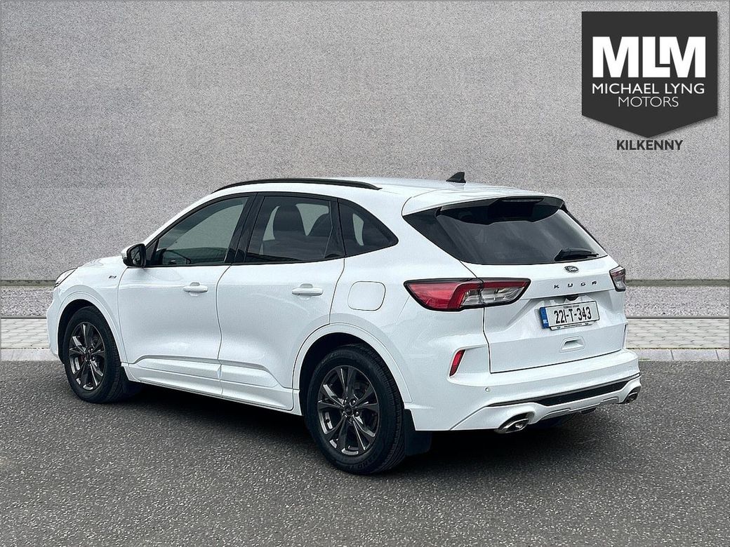 2022 Ford Kuga