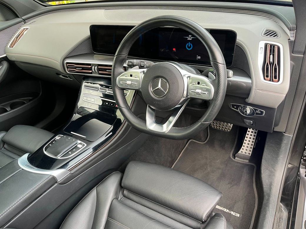 2023 Mercedes-Benz EQC