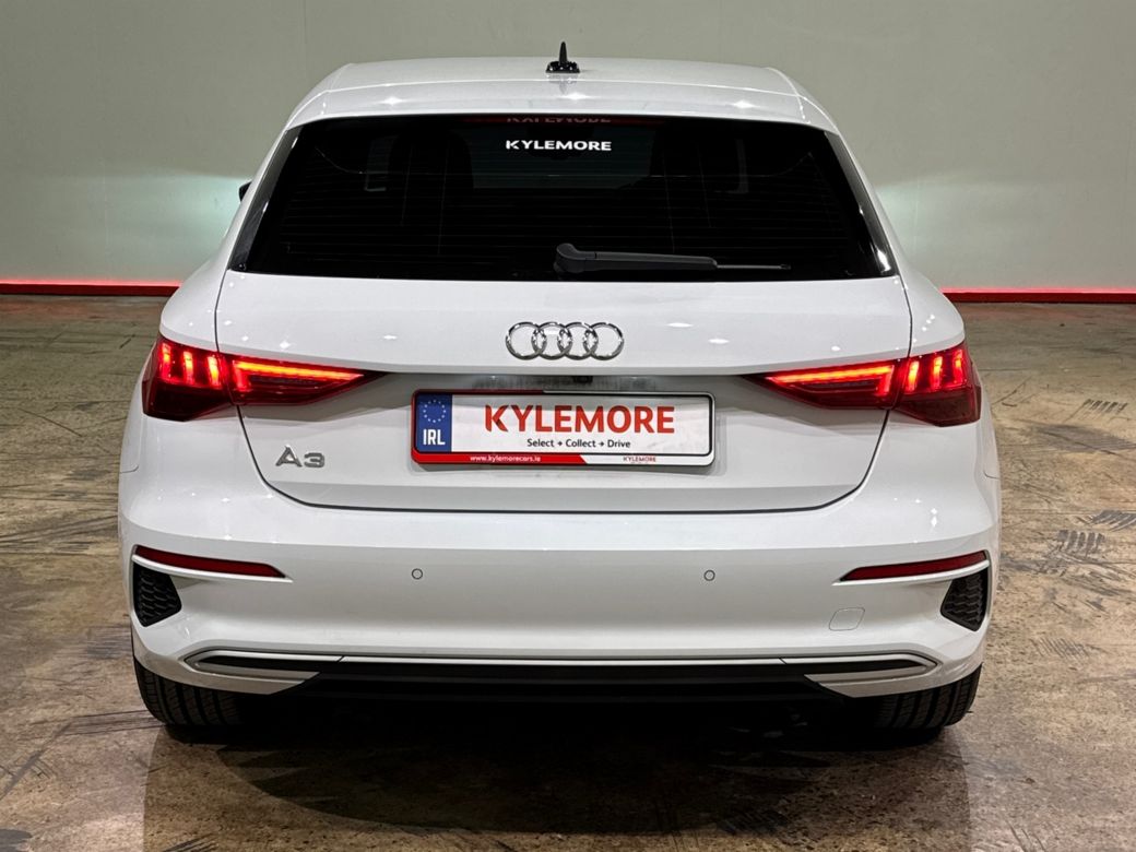 2021 Audi A3