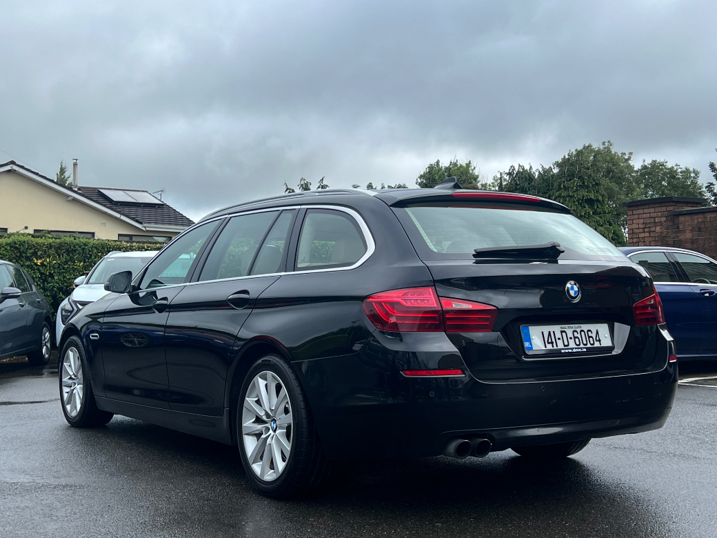 2014 BMW 5 Series