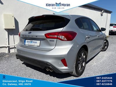2019 Ford Focus