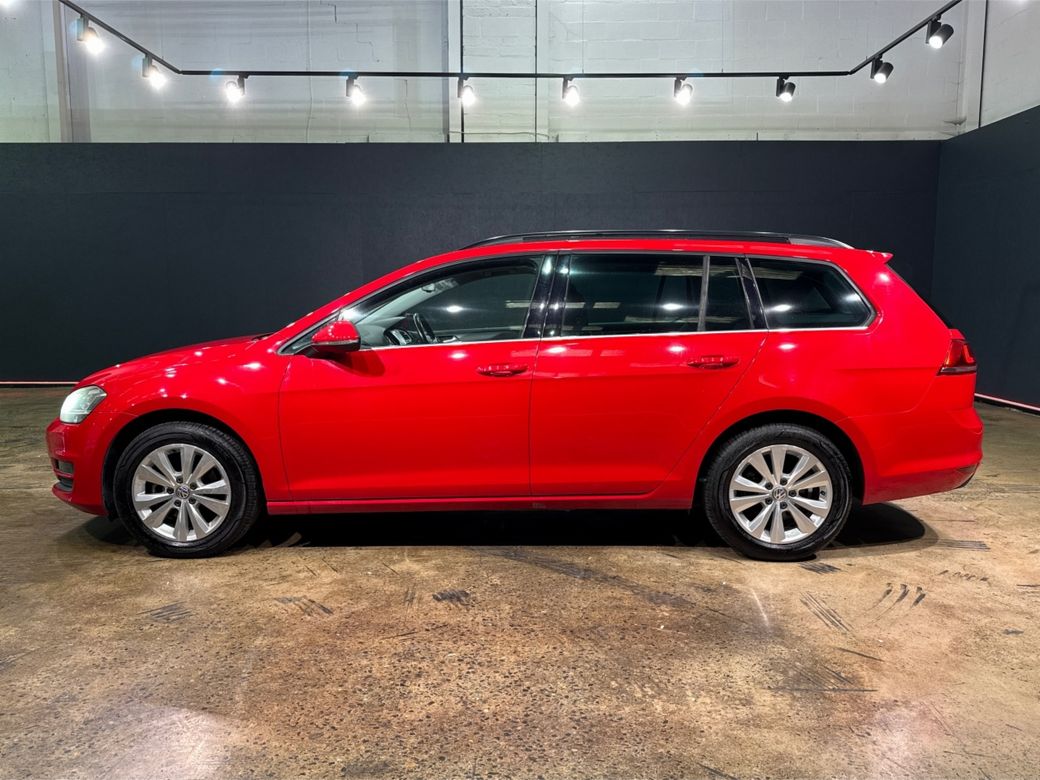 2016 Volkswagen Golf