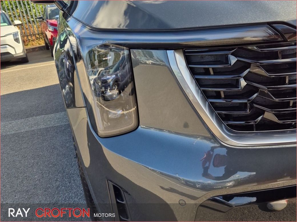 2026 Kia Sorento