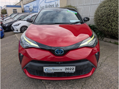 2022 Toyota C-HR