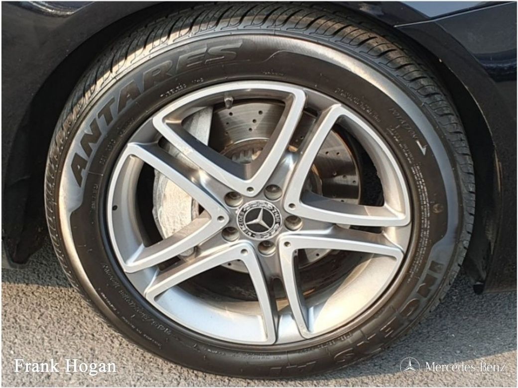 2018 Mercedes-Benz S Class