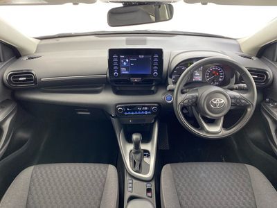 2023 Toyota Yaris