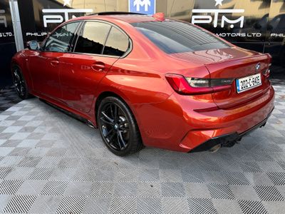 2020 BMW 330