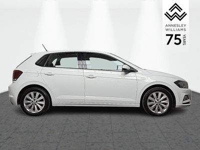 2020 Volkswagen Polo