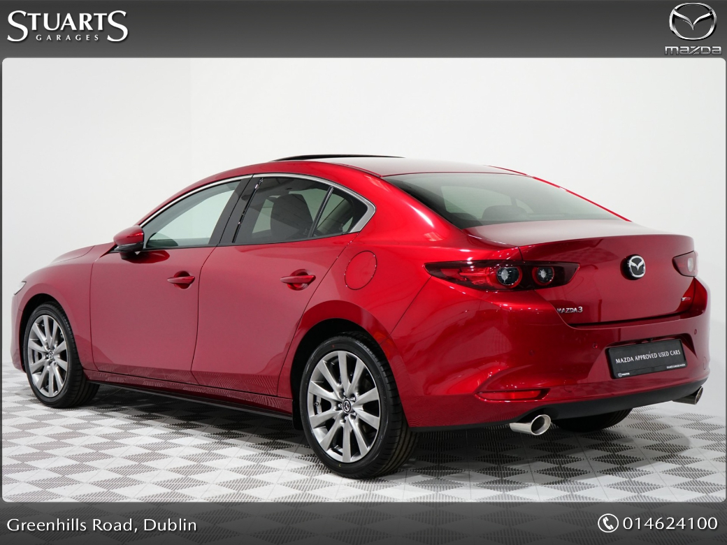 2023 Mazda Mazda3