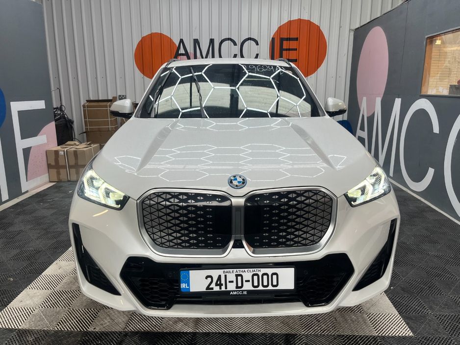 2024 BMW iX1