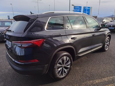 2022 Skoda Kodiaq