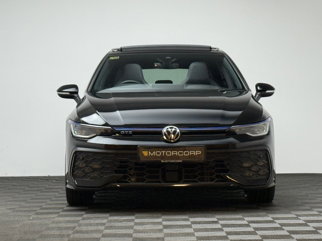 2025 Volkswagen Golf
